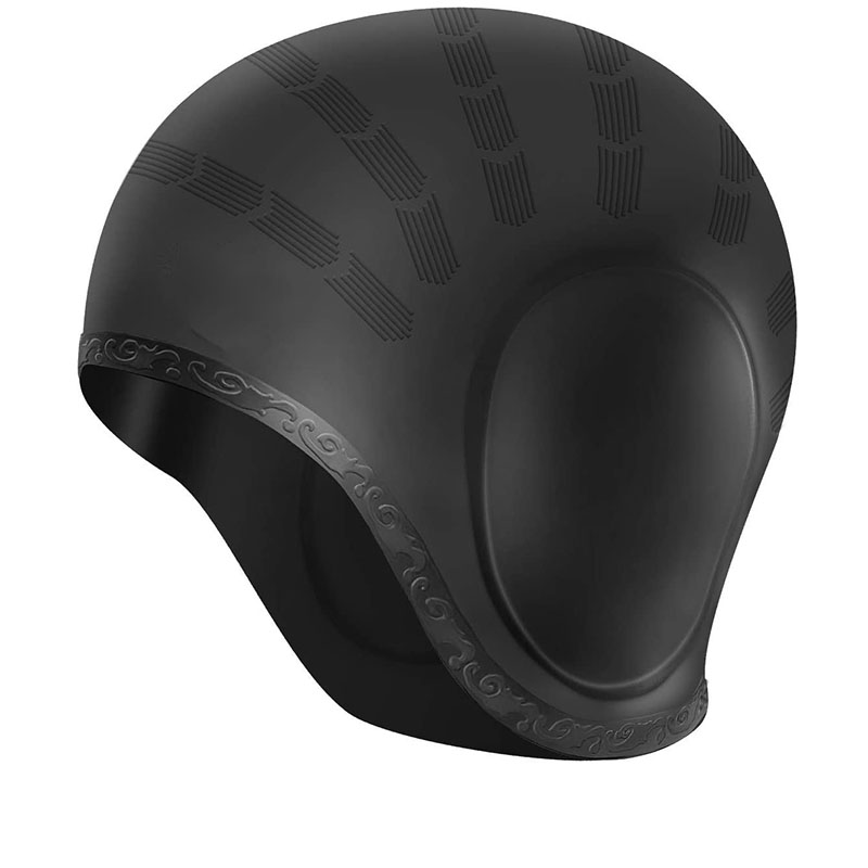 Swim Hat Silicone - Con Trưởng Thành Mũ Bơi Nam