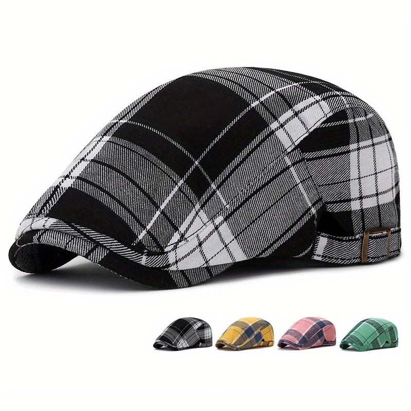 Newsboy Cap Ivy - Spring Summer Berets Hats For Women