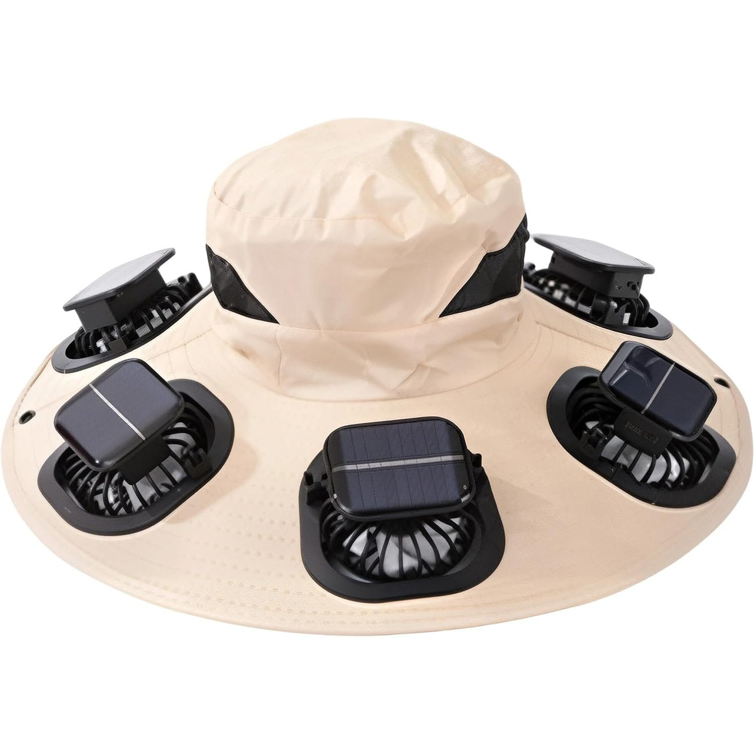 2026 Hot Summer 6 Fans Visor C - đánh giá và giá Visor Sun Hat