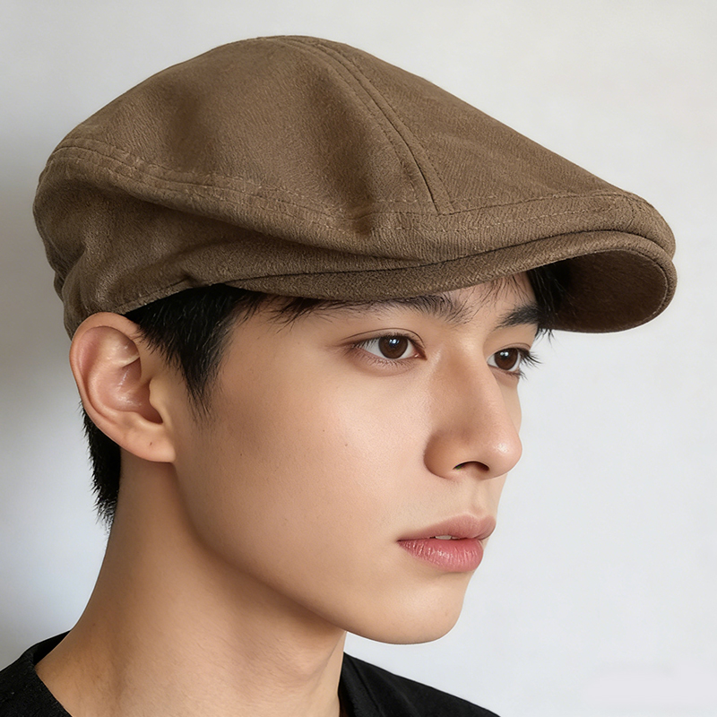 Vintage Linen Newsboy Cap Brea - đánh giá và giá Newsboy Cap Ivy