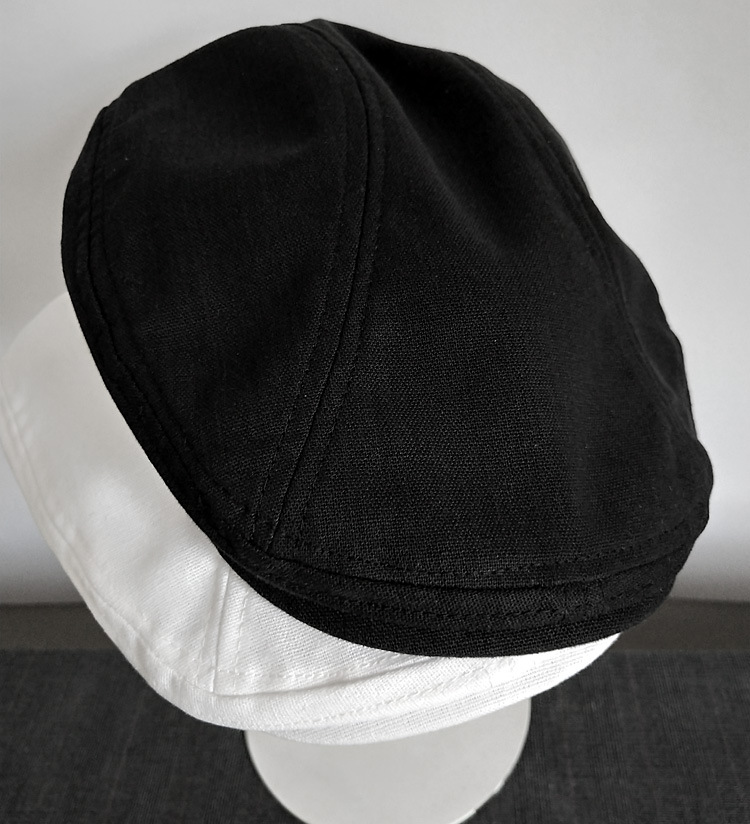 Vintage Linen Newsboy Cap Brea - đánh giá và giá Newsboy Cap Ivy