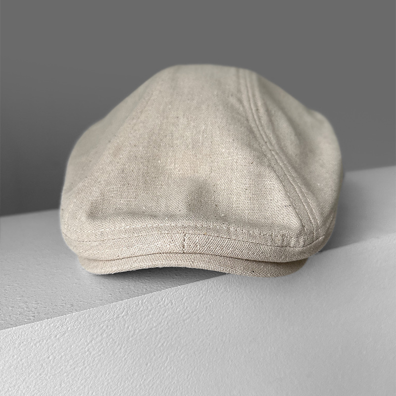Vintage Linen Newsboy Cap Brea - đánh giá và giá Newsboy Cap Ivy