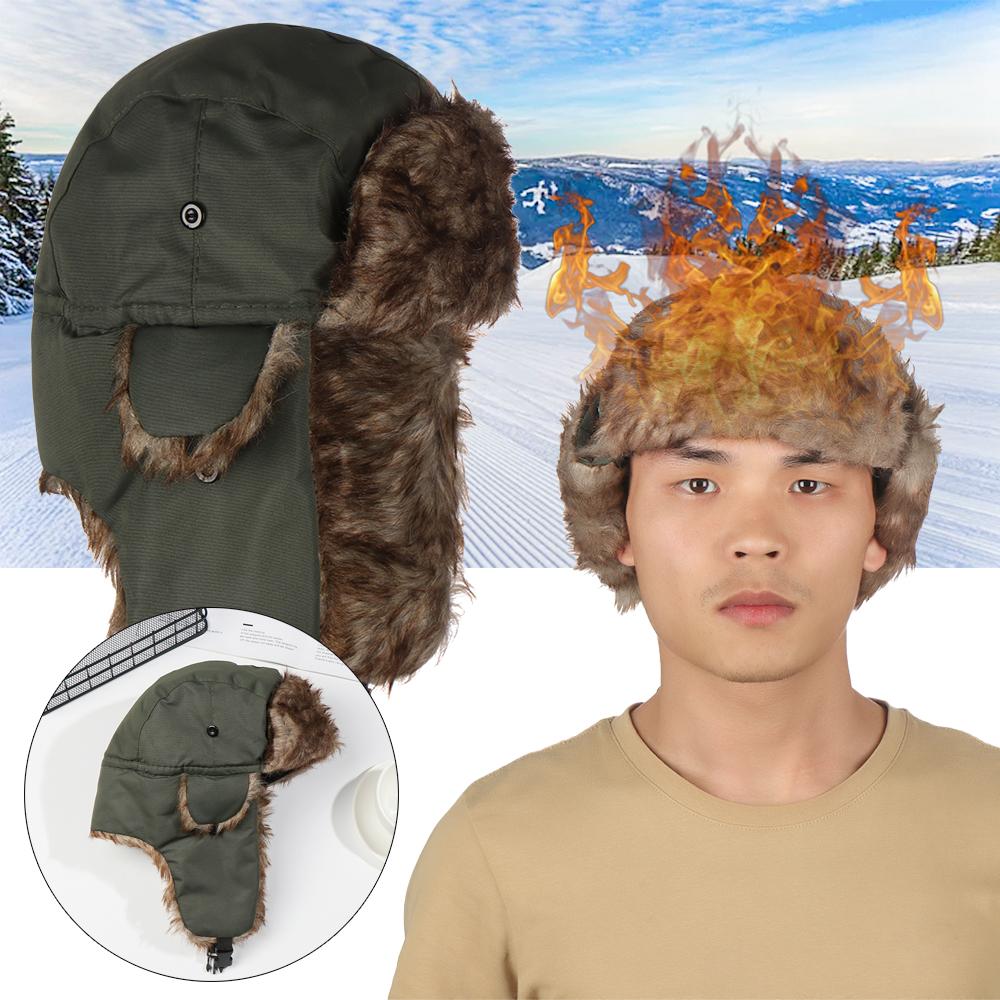 High Quality Earflap Trapper W - đánh giá và giá Trapper Hat Ear Flap