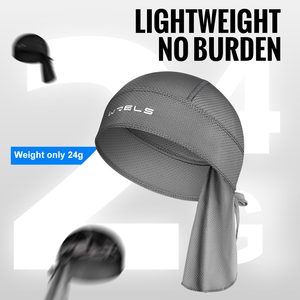 WRELS Cycling Hat Under Helmet - đánh giá và giá Skull Cap Helmet Liner