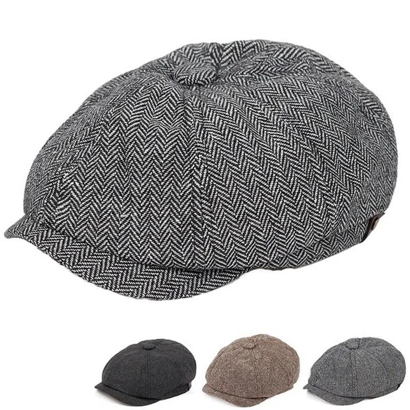 New Men Flat Top Ivy Gatsby Dr - đánh giá và giá Newsboy Cap Ivy