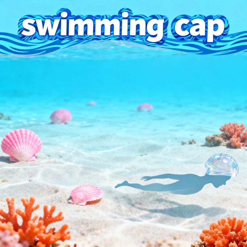 Comfortable Kids Swim Cap Sili - đánh giá và giá Swim Hat Silicone