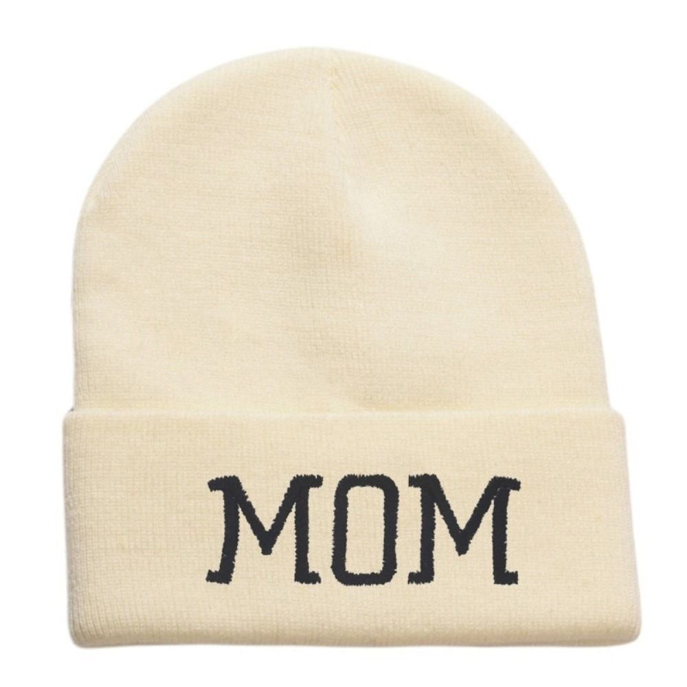 Minimal Parent Matching MOM DA - đánh giá và giá Beanie Cuffed Knit