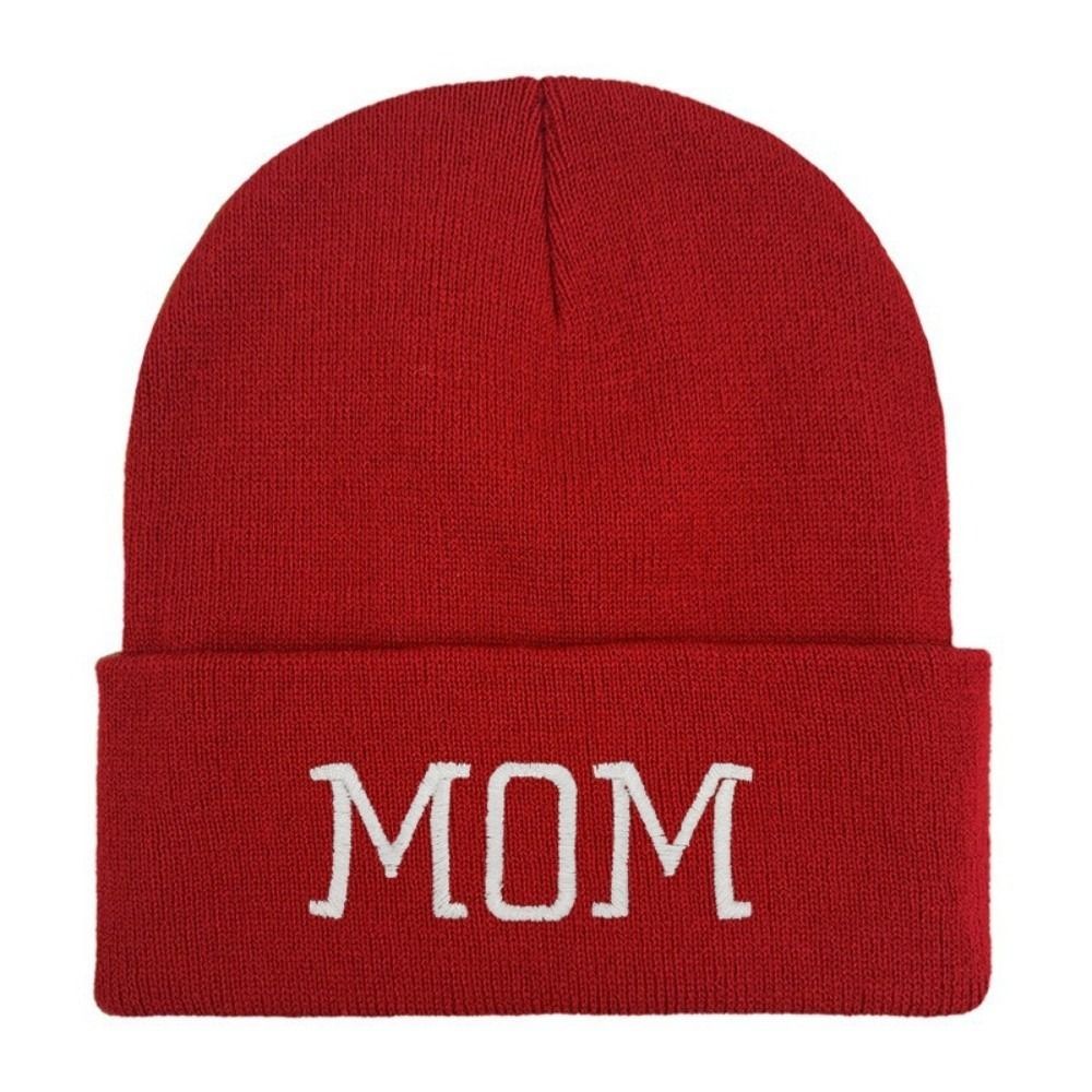 Minimal Parent Matching MOM DA - đánh giá và giá Beanie Cuffed Knit