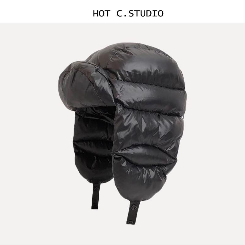 Men's Waterproof Winter Hats,  - đánh giá và giá Trapper Hat Ear Flap