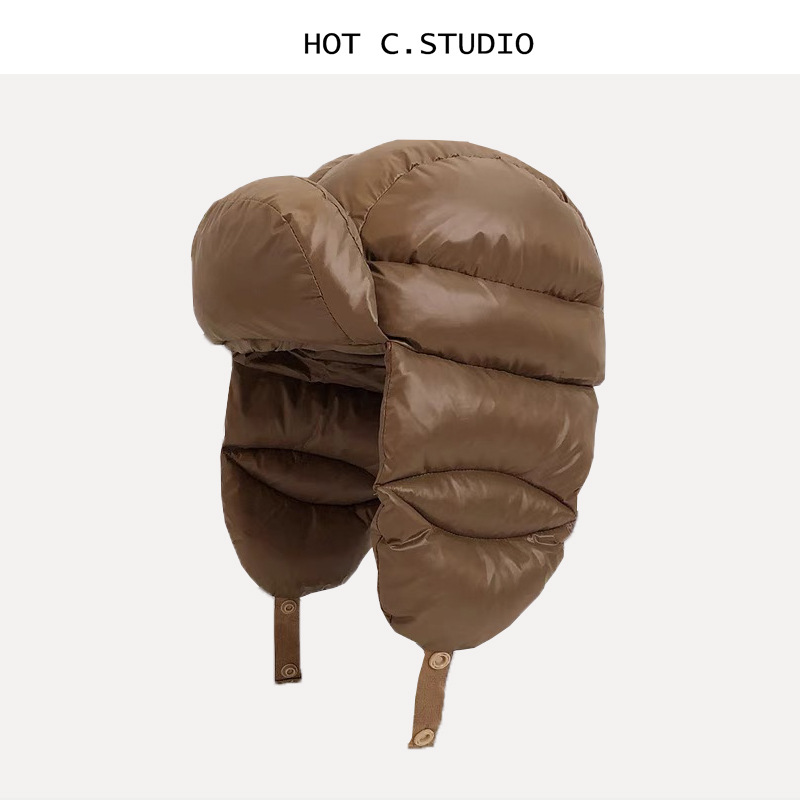 Men's Waterproof Winter Hats,  - đánh giá và giá Trapper Hat Ear Flap