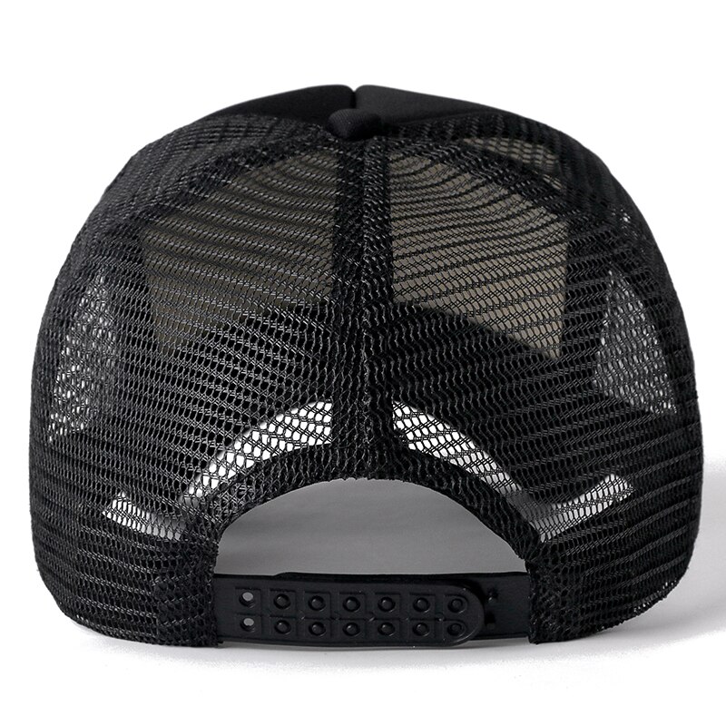 2026New model Unisex Cap Casua - đánh giá và giá Trucker Cap Mesh