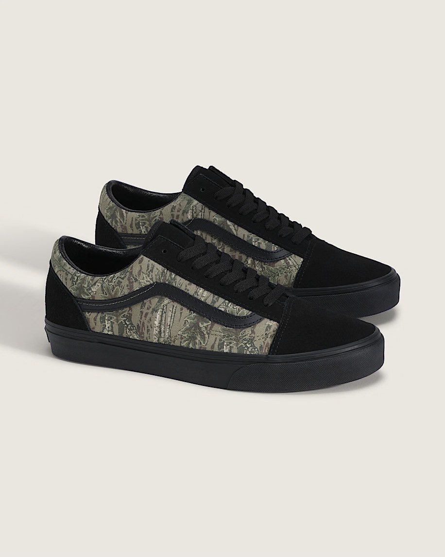 Vans Mens Old Skool Shoes - đánh giá và giá Vans Shoes Old Skool
