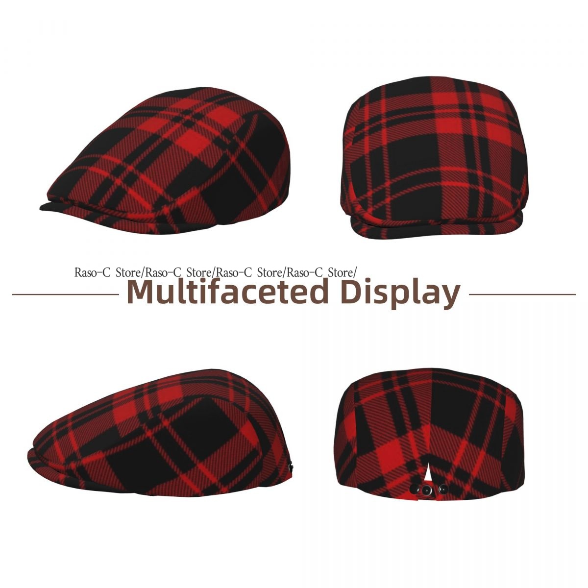 Flat Cap Men Women Newsboy Cap - đánh giá và giá Newsboy Cap Ivy