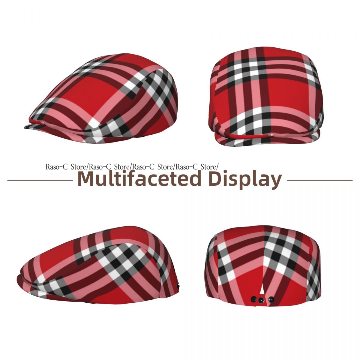 Flat Cap Men Women Newsboy Cap - đánh giá và giá Newsboy Cap Ivy