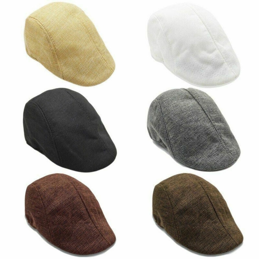 Women Men Beret Unisex Men Fla - đánh giá và giá Snapback Hat Flat