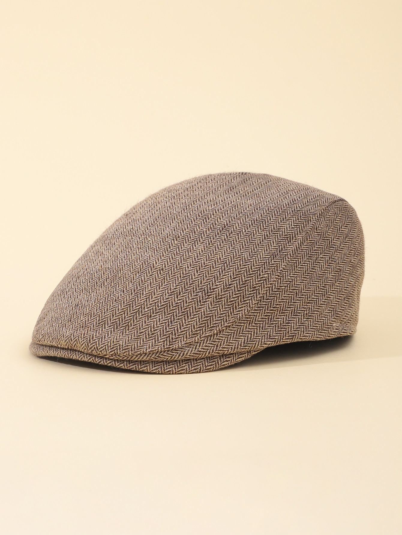 Baby Flat Cap Herringbone Boy  - đánh giá và giá Newsboy Cap Ivy