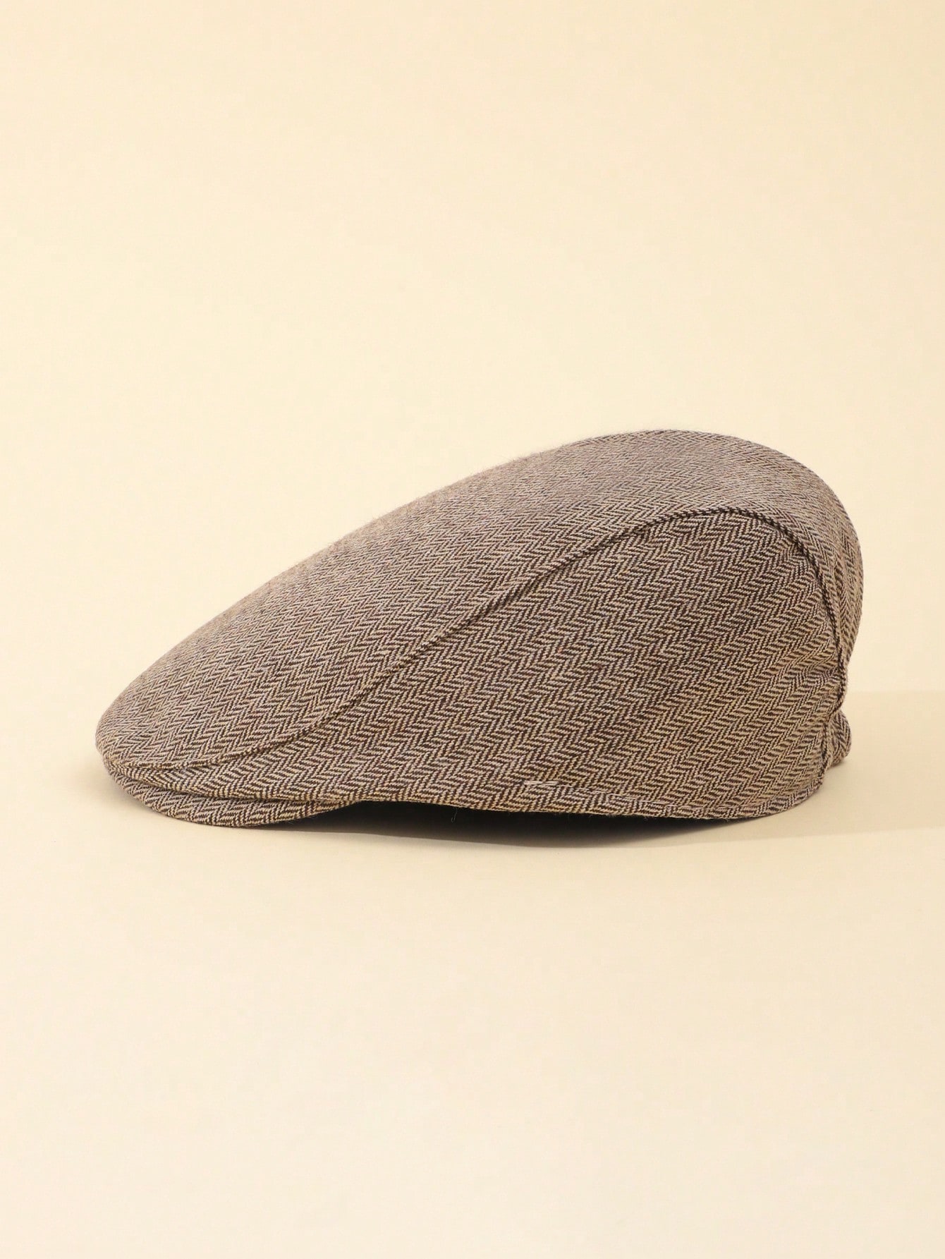 Baby Flat Cap Herringbone Boy  - đánh giá và giá Newsboy Cap Ivy