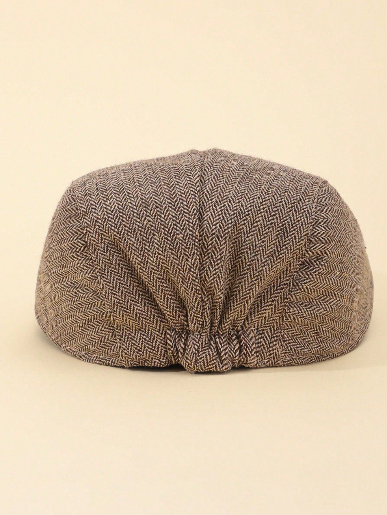 Baby Flat Cap Herringbone Boy  - đánh giá và giá Newsboy Cap Ivy