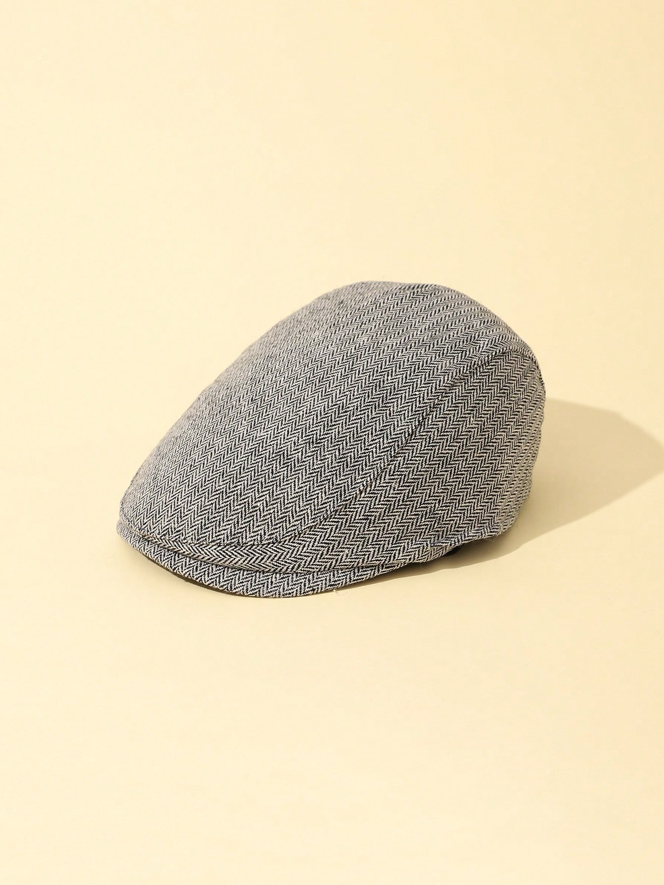 Baby Flat Cap Herringbone Boy  - đánh giá và giá Newsboy Cap Ivy
