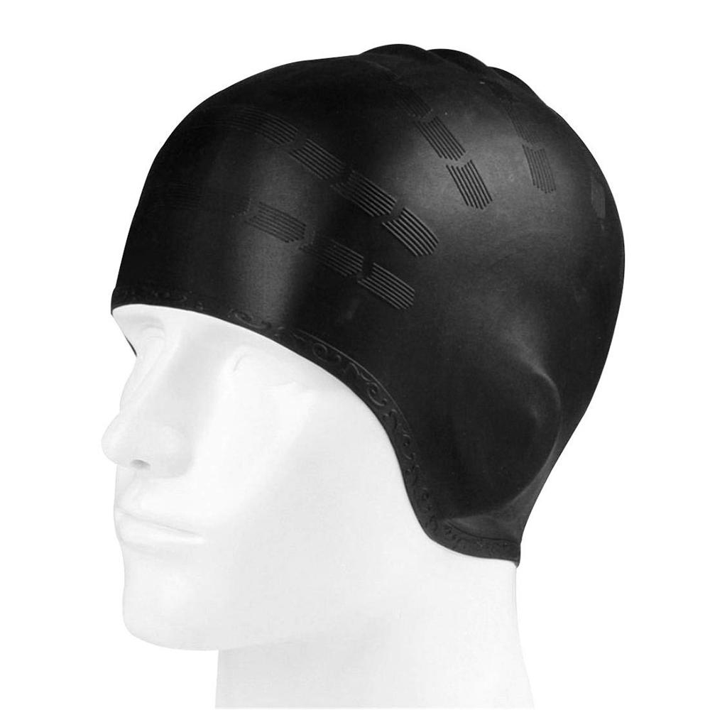 Con Trưởng Thành Thun Cao Cấp  - đánh giá và giá Swim Hat Silicone