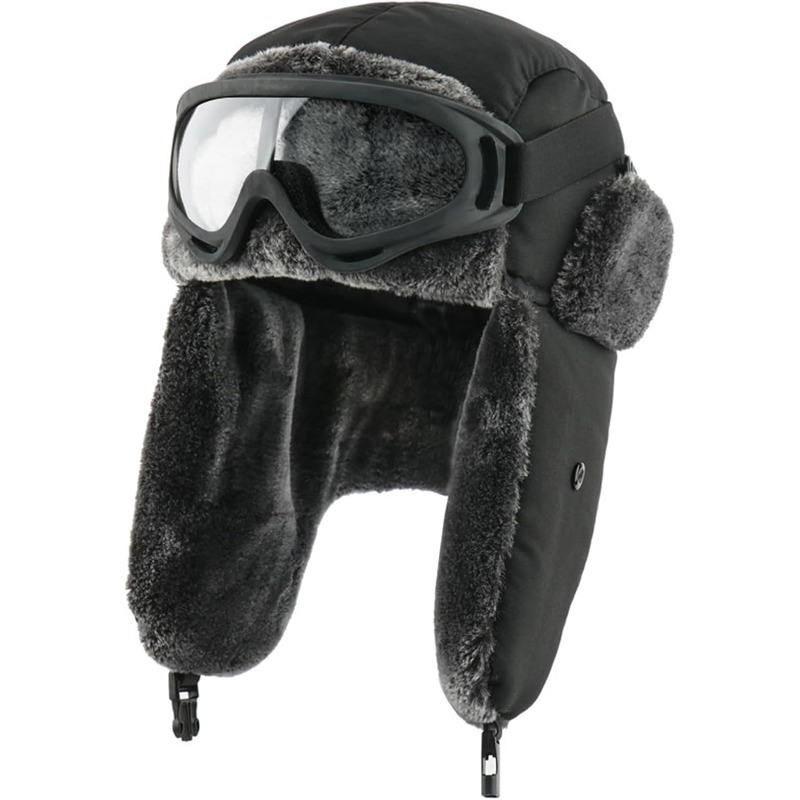 Snow Ski Army Military Ushanka - đánh giá và giá Trapper Hat Ear Flap