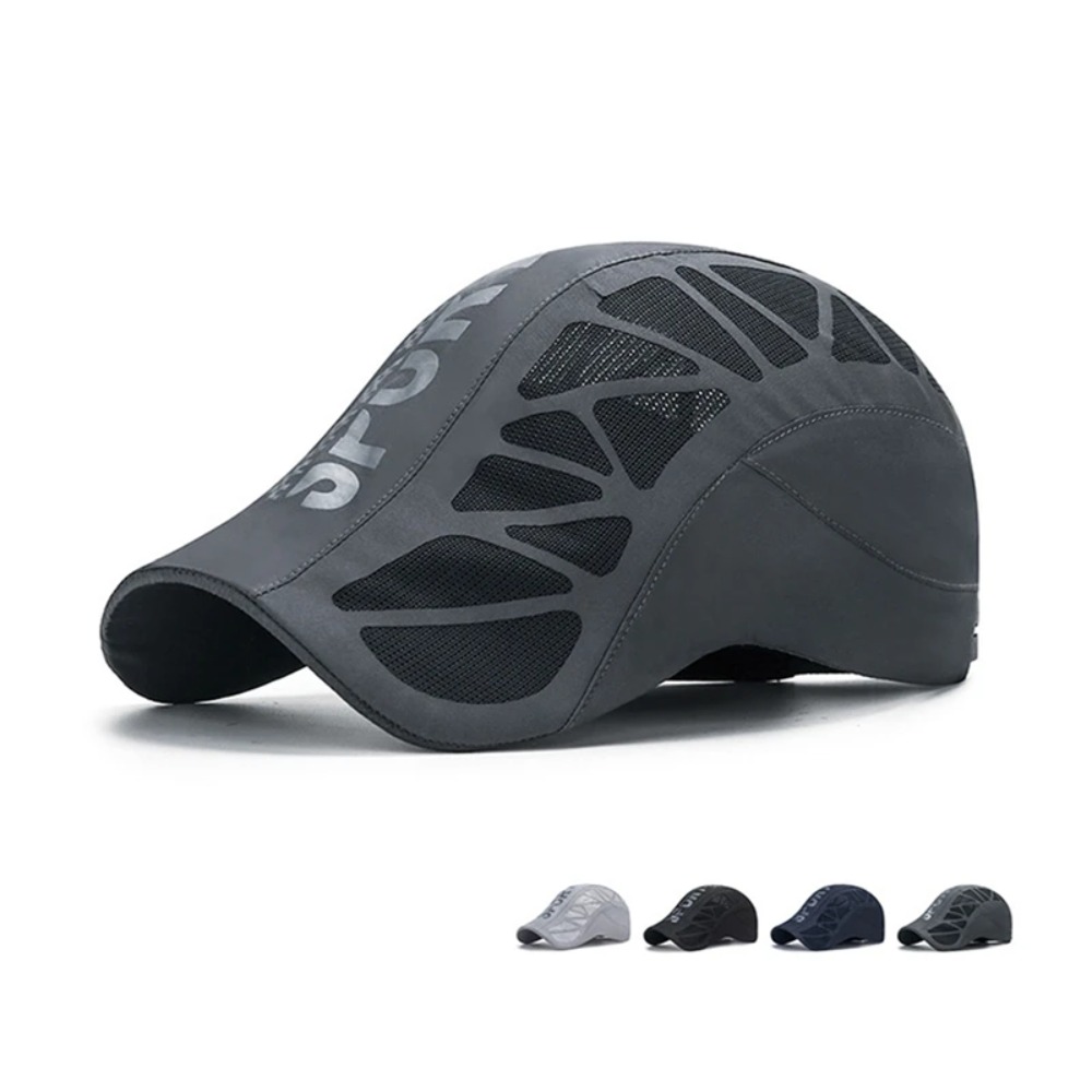 New Breathable Men Quick Dry H - đánh giá và giá Newsboy Cap Ivy