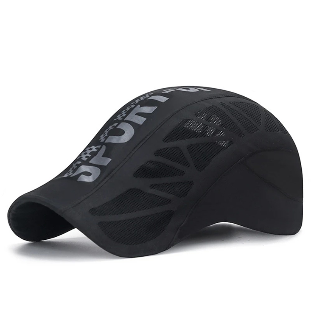 New Breathable Men Quick Dry H - đánh giá và giá Newsboy Cap Ivy
