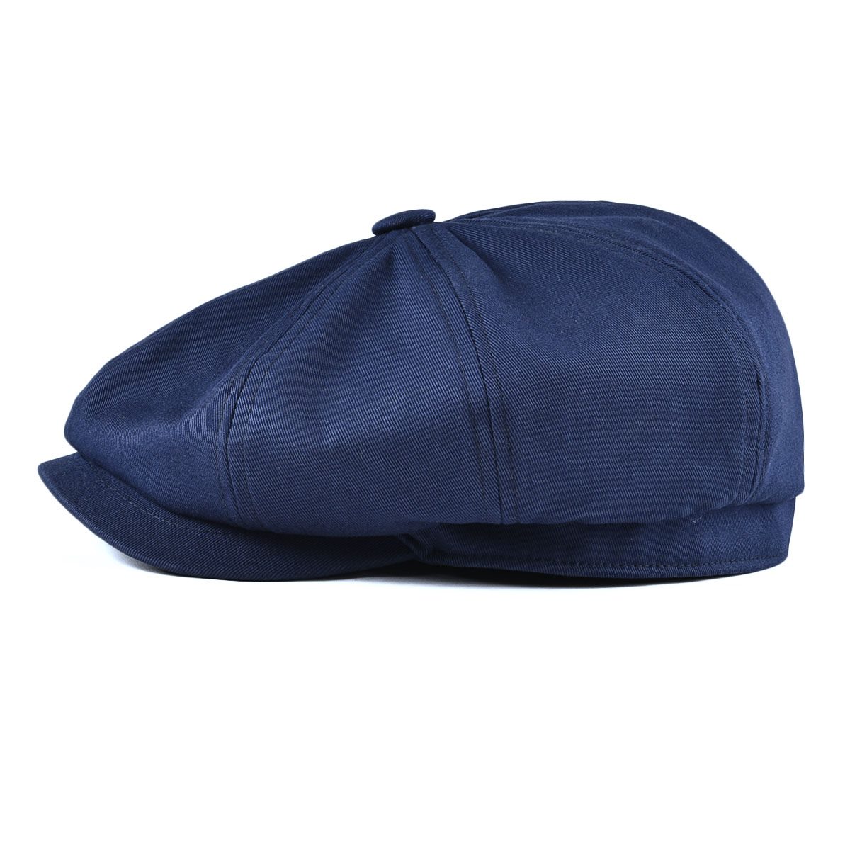BOTVELA Lớn Lớn Newsboy Nắp Na - đánh giá và giá Dad Hat Cotton