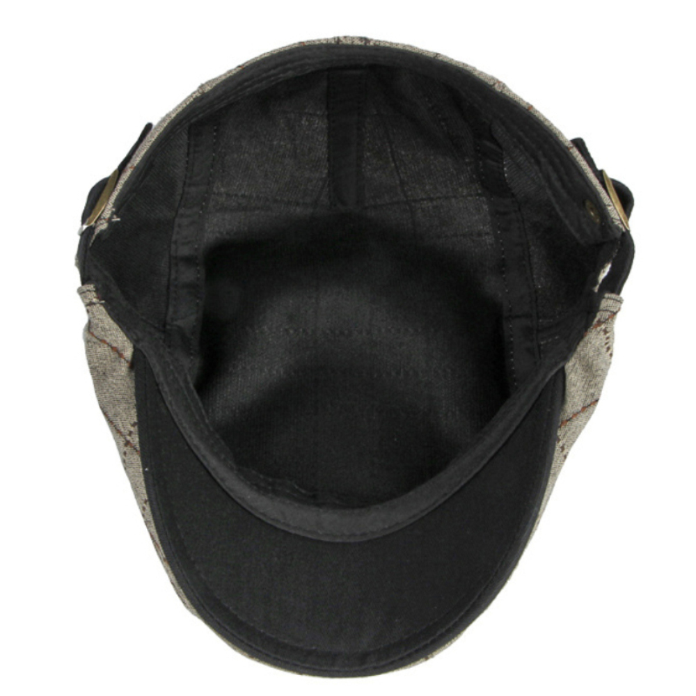 HT4614 Berets Spring Summer Su - đánh giá và giá Newsboy Cap Ivy