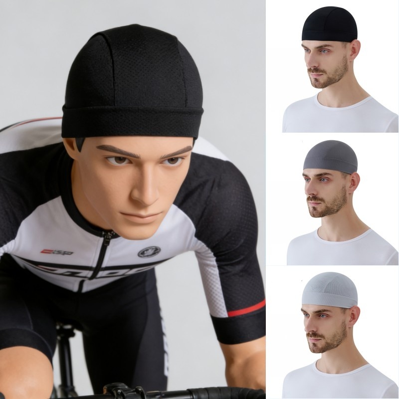 Summer Thin Breathable Mesh Sk - đánh giá và giá Skull Cap Helmet Liner