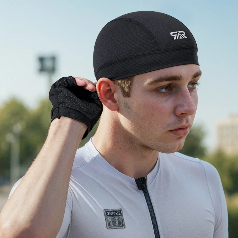 New Men's Cooling Skull Cap fo - đánh giá và giá Skull Cap Helmet Liner