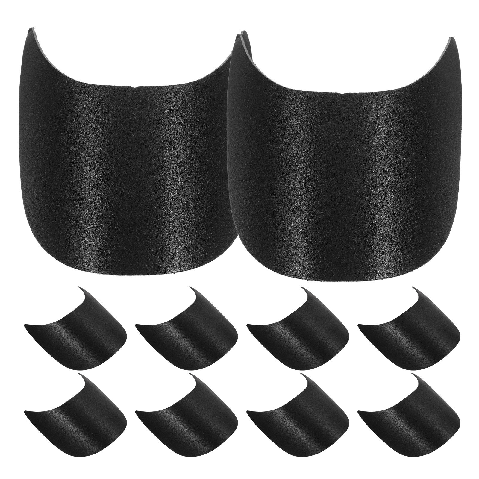 10Pcs Hat Brim Shaper Plastic  - đánh giá và giá Visor Sun Hat