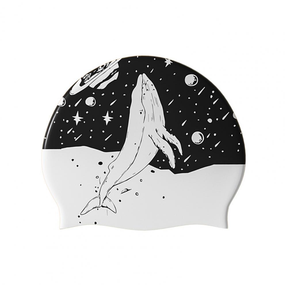 Silicone Swimming Cap for Wome - đánh giá và giá Swim Hat Silicone
