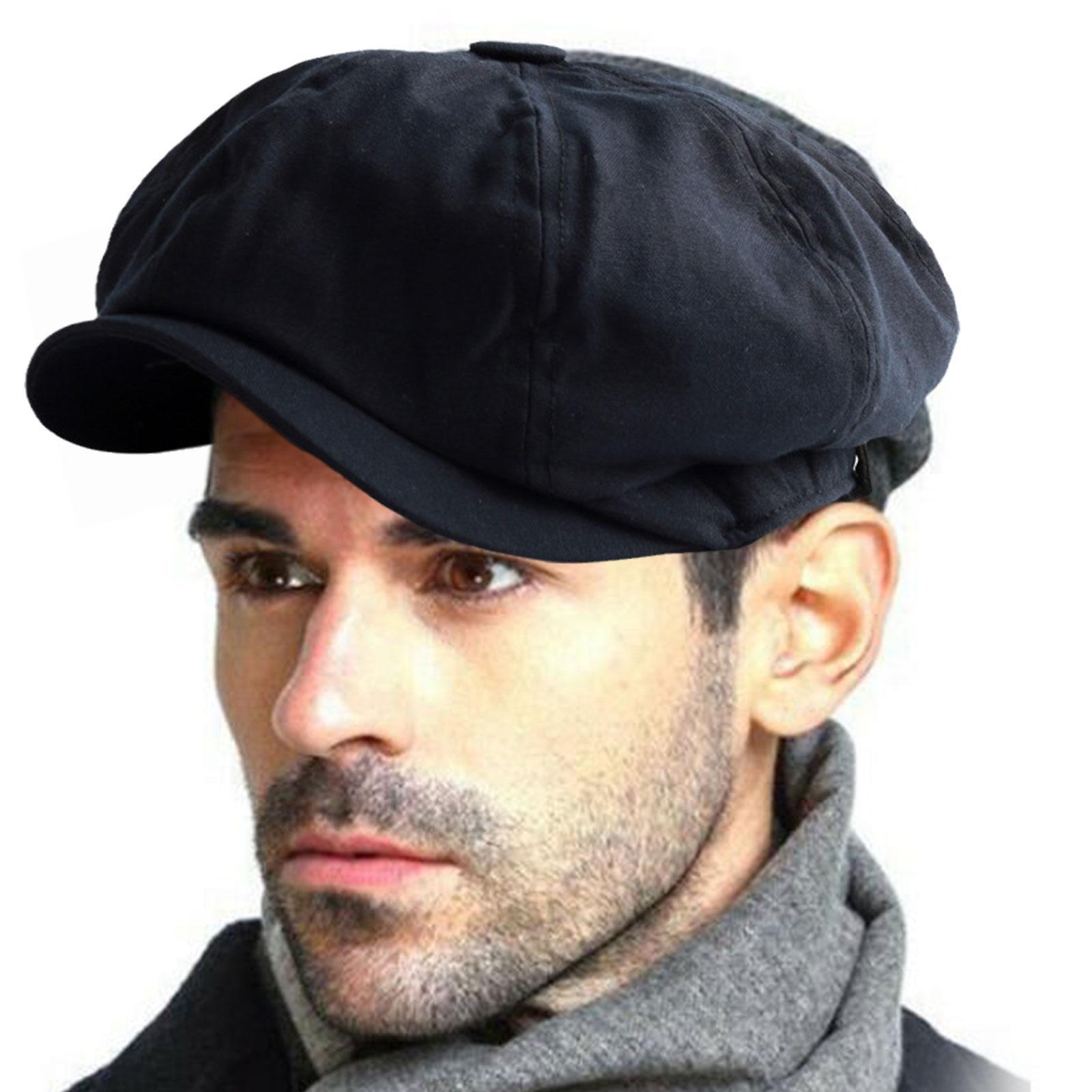 British Style Newsboy Men Cott - đánh giá và giá Dad Hat Cotton