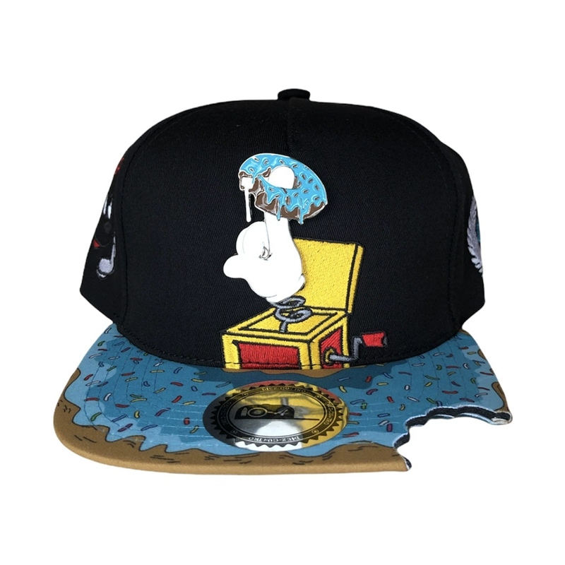 Fashio Brand Leather Cap Baseb - đánh giá và giá Baseball Cap Structured